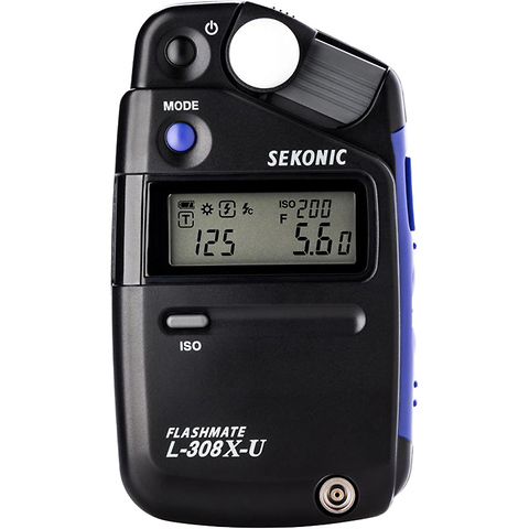 L-308X-U Flashmate Light Meter Image 1