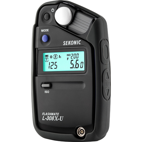 L-308X-U Flashmate Light Meter Image 2