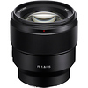 FE 85MM F1.8 USED SONY Thumbnail 0