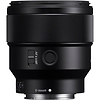 FE 85MM F1.8 USED SONY Thumbnail 1