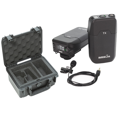 RodeLink Wireless Filmmaker Deluxe Kit Image 0