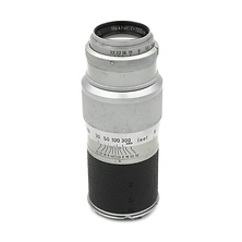 M Hektor 13.5cm f/4.5 Chrome/Black M-mount Lens - Pre-Owned Image 0