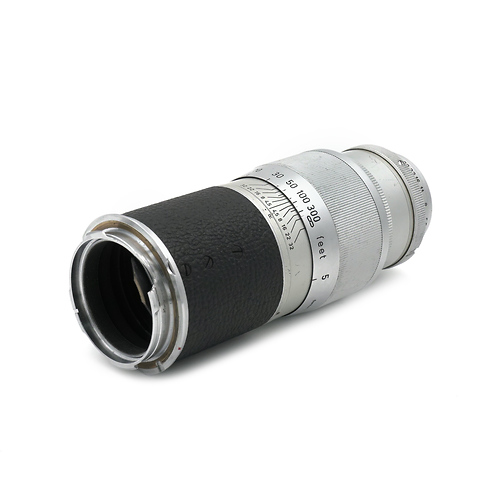 M Hektor 13.5cm f/4.5 Chrome/Black M-mount Lens - Pre-Owned Image 2
