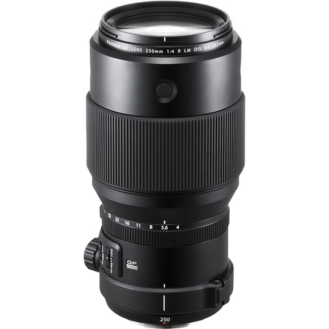 GF 250mm f/4 R LM OIS WR Lens Image 2