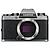 X-T100 Mirrorless Digital Camera Body (Dark Silver)