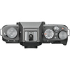 X-T100 Mirrorless Digital Camera Body (Dark Silver) Thumbnail 1