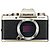 X-T100 Mirrorless Digital Camera Body (Champagne Gold)