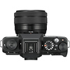 X-T100 Mirrorless Digital Camera with 15-45mm Lens (Black) Thumbnail 2