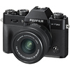 X-T20 Mirrorless Digital Camera with 15-45mm Lens (Black) Thumbnail 0