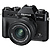 X-T20 Mirrorless Digital Camera with 15-45mm Lens (Black)
