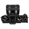 X-T20 Mirrorless Digital Camera with 15-45mm Lens (Black) Thumbnail 3
