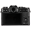 X-T20 Mirrorless Digital Camera with 15-45mm Lens (Black) Thumbnail 4