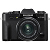 X-T20 Mirrorless Digital Camera with 15-45mm Lens (Black) Thumbnail 1