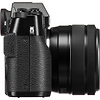 X-T20 Mirrorless Digital Camera with 15-45mm Lens (Black) Thumbnail 2