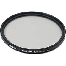 77mm Water White Glass NATural IRND 0.3 Filter (1-Stop) Image 0