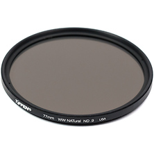 77mm Water White Glass NATural IRND 0.9 Filter (3-Stop) Image 0