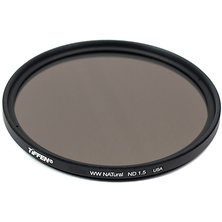 82mm Water White Glass NATural IRND 1.5 Filter (5-Stop) Image 0