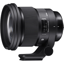 105mm f/1.4 DG HSM Art Lens for Canon EF Image 0