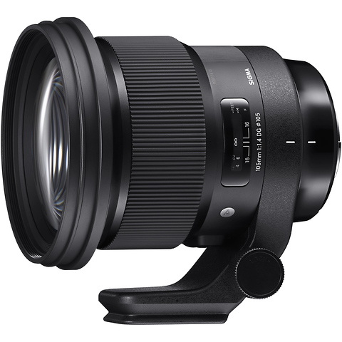 105mm f/1.4 DG HSM Art Lens for Nikon F Image 0