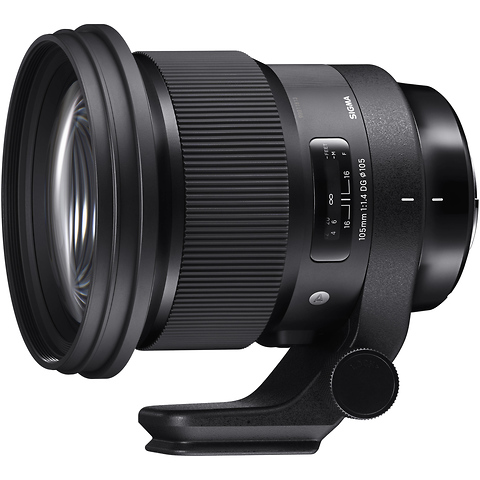 105mm f/1.4 DG HSM Art Lens for Sony E Image 0