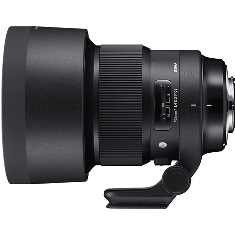 105mm f/1.4 DG HSM Art Lens for Canon EF Image 1