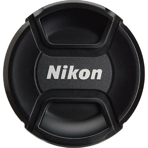 95mm Snap-On Lens Cap Image 0