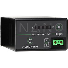 Nano-VBR98 7.4V Battery with D-Tap for Select Panasonic Camcorders Image 0