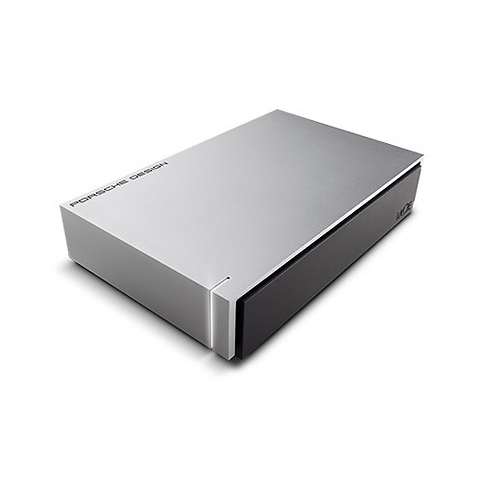 6TB Porsche Design Desktop Drive for Mac Image 0