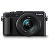 Lumix DC-LX100 II Digital Camera (Black) Thumbnail 0