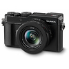 Lumix DC-LX100 II Digital Camera (Black) Thumbnail 5