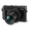 Lumix DC-LX100 II Digital Camera (Black) Thumbnail 6