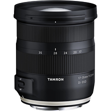 17-35mm f/2.8-4 DI OSD Lens for Canon EF Image 0