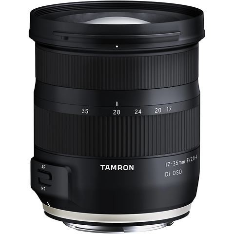 17-35mm f/2.8-4 DI OSD Lens for Nikon F Image 0