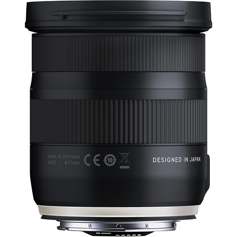 17-35mm f/2.8-4 DI OSD Lens for Canon EF - Open Box Image 3