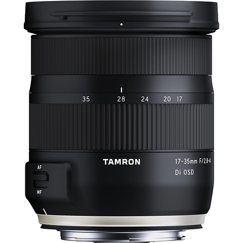 17-35mm f/2.8-4 DI OSD Lens for Canon EF - Open Box Image 1