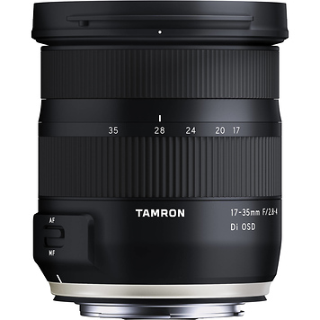 17-35mm f/2.8-4 DI OSD Lens for Nikon F