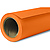 Widetone Seamless Background Paper (#24 Orange, 86 in. x 36 ft.)