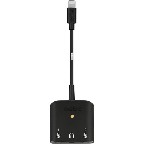 SC6-L Mobile Interface for iOS Devices and Compatible Microphones Image 1