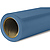 Widetone Seamless Background Paper (#64 Blue Jean, 86 in. x 36 ft.)