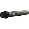 HU9 96-Channel Digital UHF Wireless Handheld Mic for UwMic9 System (514 to 596 MHz) Thumbnail 0