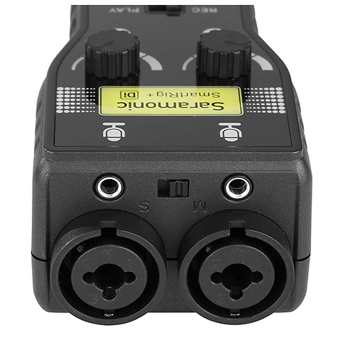 SmartRig+ Di Two-Channel Mic and Guitar Interface with Lightning Connector for iOS Devices Image 1
