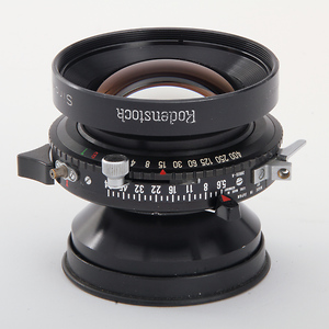 210mm f/5.6 SIRONAR-N Large Format Lens - Pre-Owned