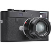 M10-P Digital Rangefinder Camera (Black Chrome) Thumbnail 1