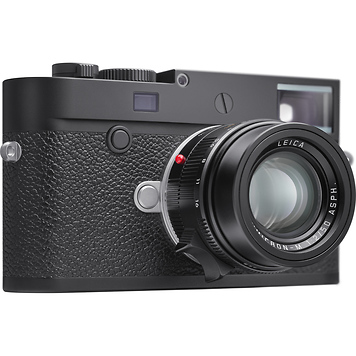 M10-P Digital Rangefinder Camera (Black Chrome)