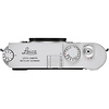 M10-P Digital Rangefinder Camera (Silver Chrome) Thumbnail 3