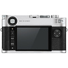 M10-P Digital Rangefinder Camera (Silver Chrome) Thumbnail 4