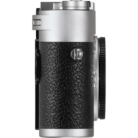 M10-P Digital Rangefinder Camera (Silver Chrome) Image 1