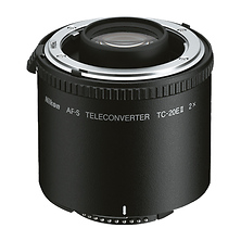 AF-S TC-20E II (2.0x) Teleconverter for Nikon Digital SLR Cameras - Pre-Owned Image 0