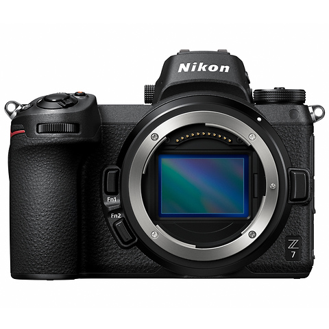 Z7 Mirrorless Digital Camera Body Image 0