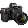 Z6 Mirrorless Digital Camera with 24-70mm Lens and FTZ II Mount Adapter Thumbnail 1